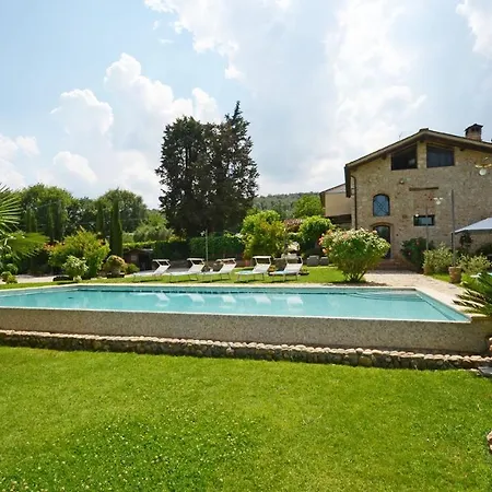 La Capanna Di Franca 6&2, Emma Villa Sovicille