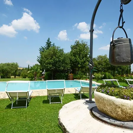 Villa La Capanna Di Franca 6&2, Emma Sovicille