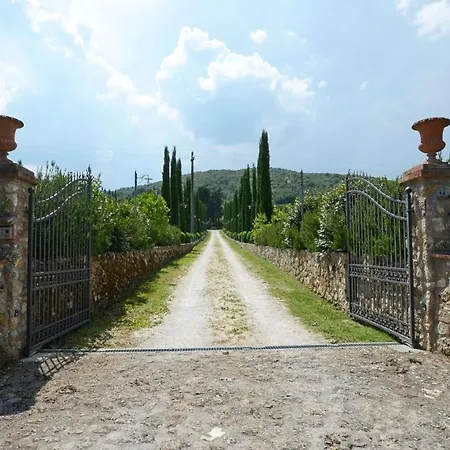 Villa La Capanna Di Franca 6&2, Emma Sovicille