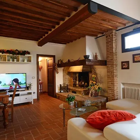 La Capanna Di Franca 6&2, Emma Villa Sovicille