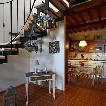 La Capanna Di Franca 6&2, Emma * Sovicille